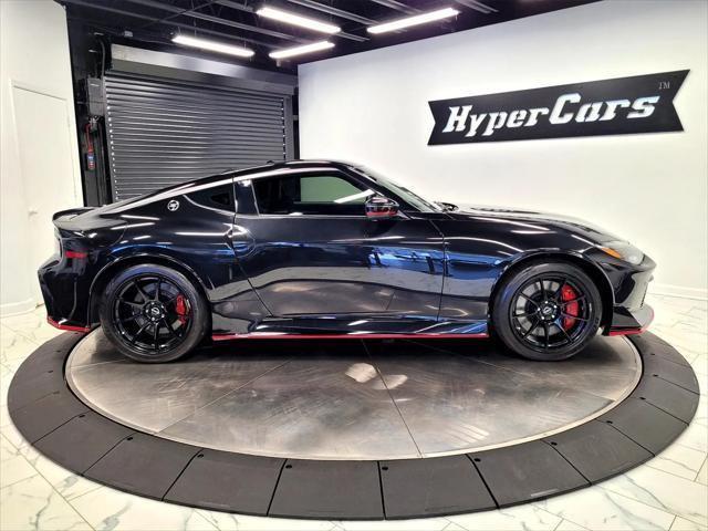 used 2024 Nissan Z car, priced at $57,990