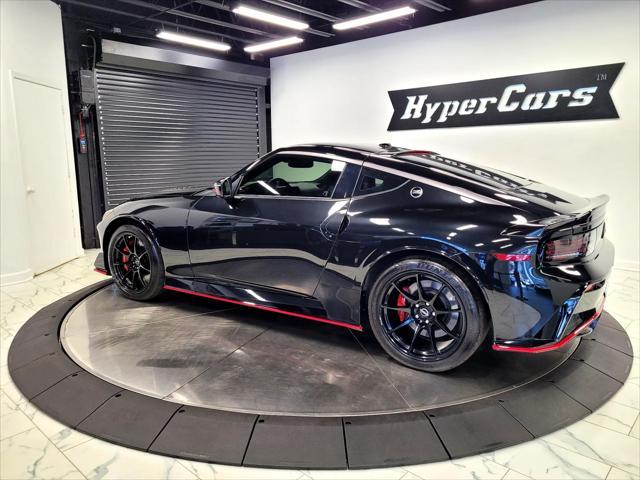 used 2024 Nissan Z car, priced at $57,990