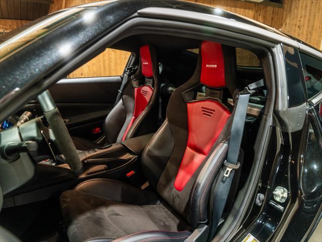 used 2024 Nissan Z car, priced at $57,990