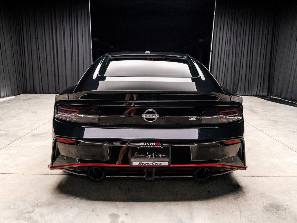 used 2024 Nissan Z car, priced at $53,990
