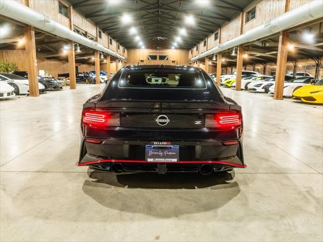 used 2024 Nissan Z car, priced at $57,990