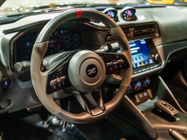 used 2024 Nissan Z car, priced at $57,990
