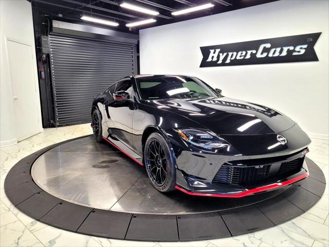 used 2024 Nissan Z car, priced at $57,990