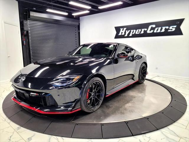 used 2024 Nissan Z car, priced at $57,990