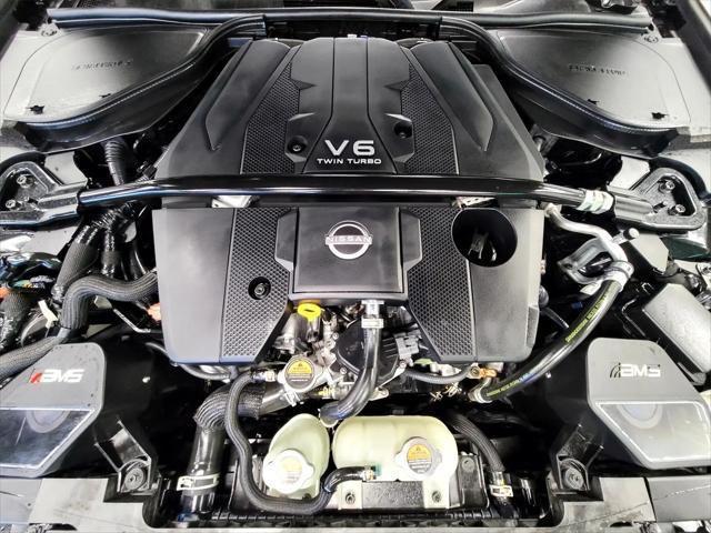 used 2024 Nissan Z car, priced at $57,990