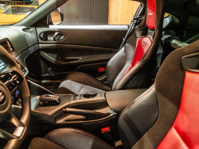 used 2024 Nissan Z car, priced at $57,990