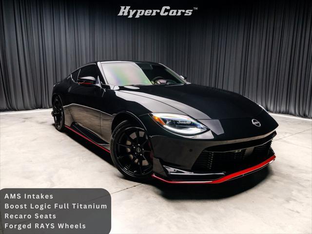 used 2024 Nissan Z car, priced at $55,990