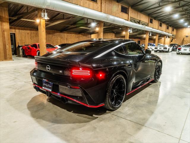 used 2024 Nissan Z car, priced at $57,990