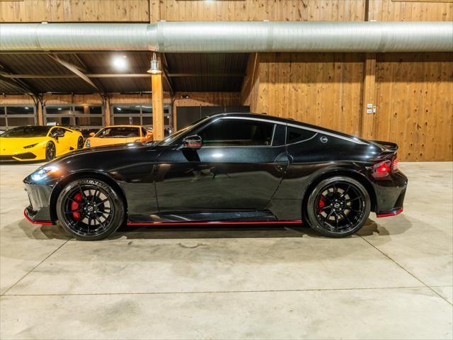 used 2024 Nissan Z car, priced at $57,990