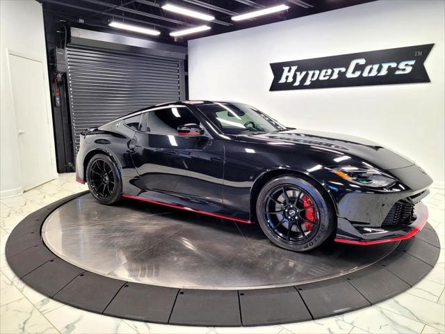 used 2024 Nissan Z car, priced at $57,990