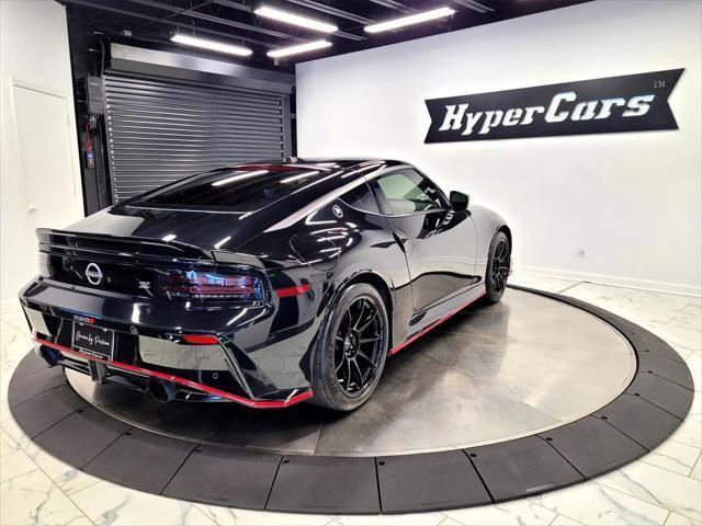 used 2024 Nissan Z car, priced at $57,990