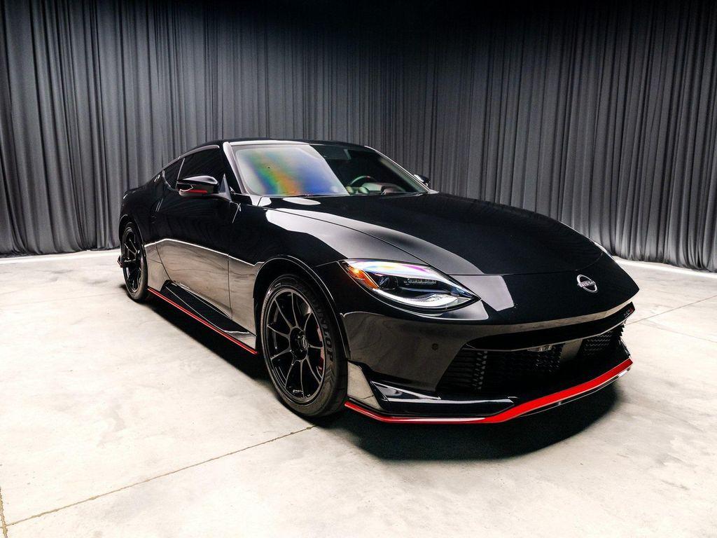 used 2024 Nissan Z car, priced at $53,990