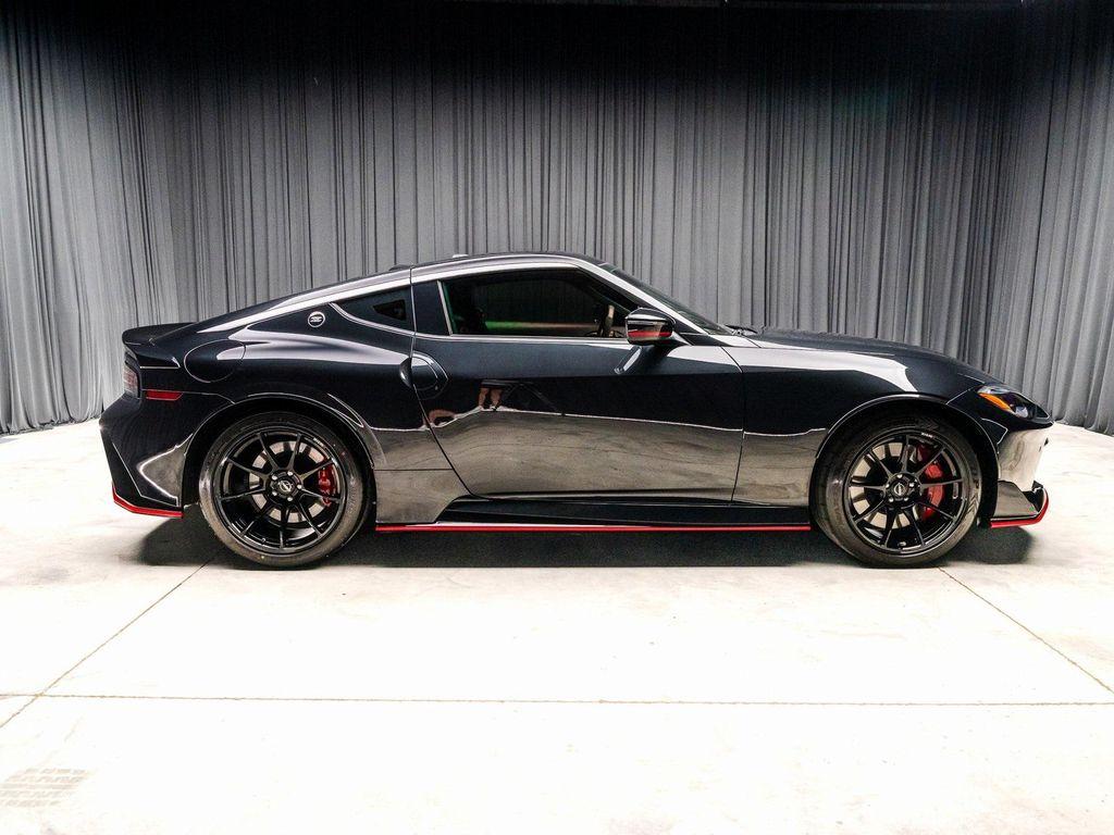 used 2024 Nissan Z car, priced at $53,990