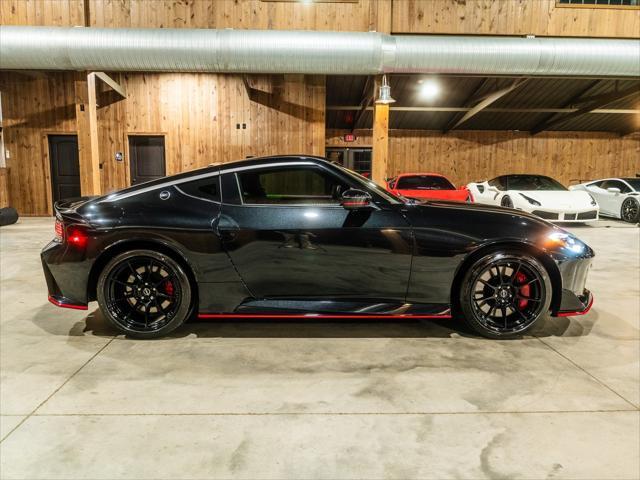 used 2024 Nissan Z car, priced at $57,990