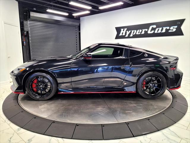 used 2024 Nissan Z car, priced at $57,990