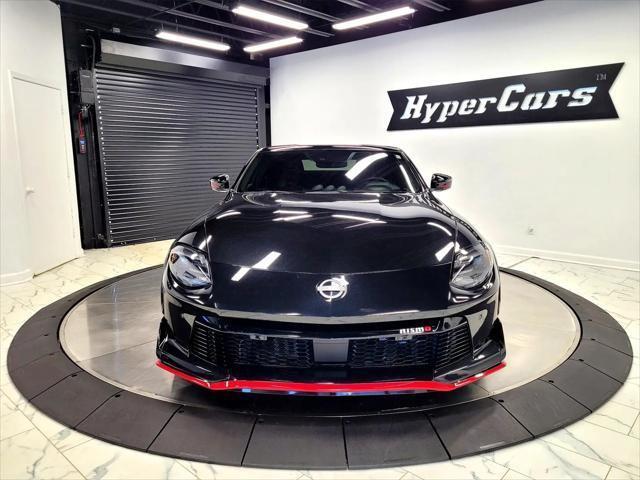 used 2024 Nissan Z car, priced at $57,990