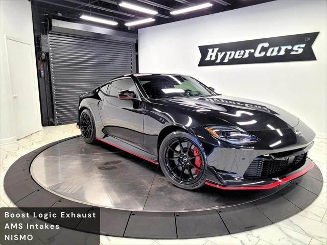 used 2024 Nissan Z car, priced at $57,990