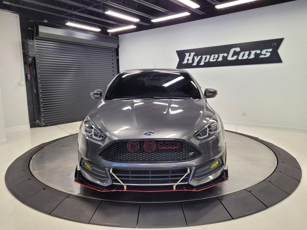 used 2017 Ford Focus ST car, priced at $17,990