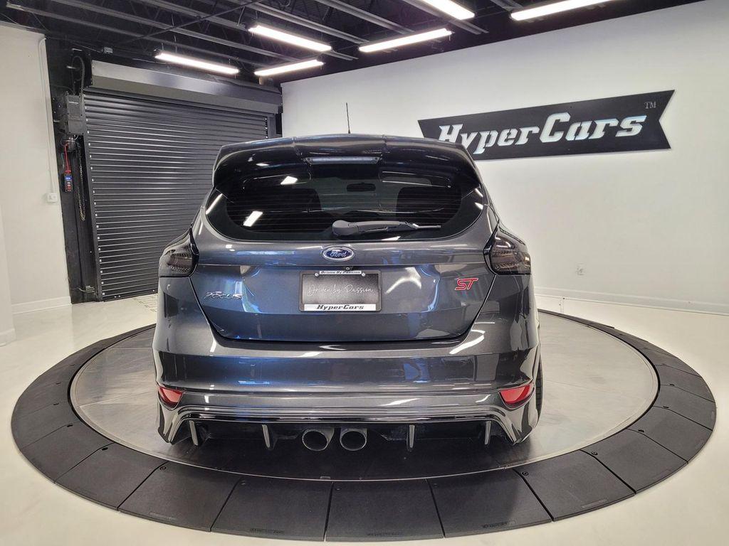 used 2017 Ford Focus ST car, priced at $17,990