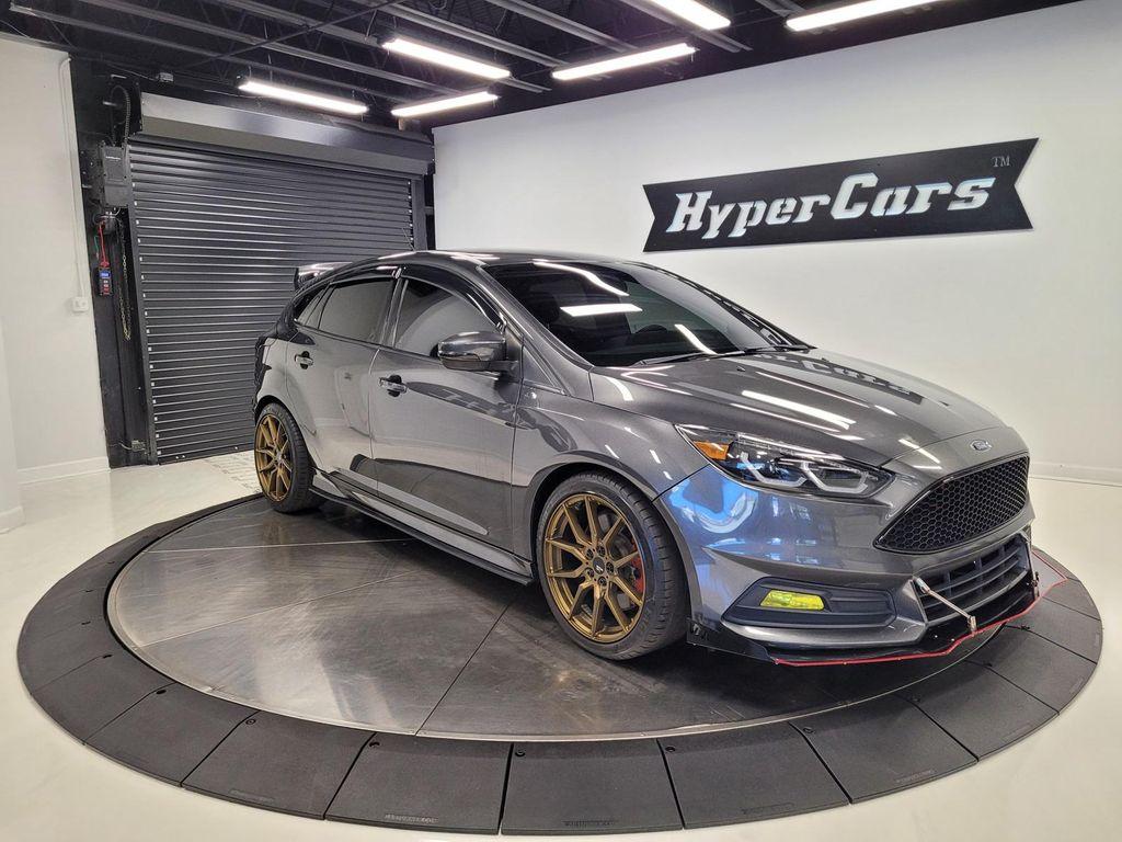 used 2017 Ford Focus ST car, priced at $17,990