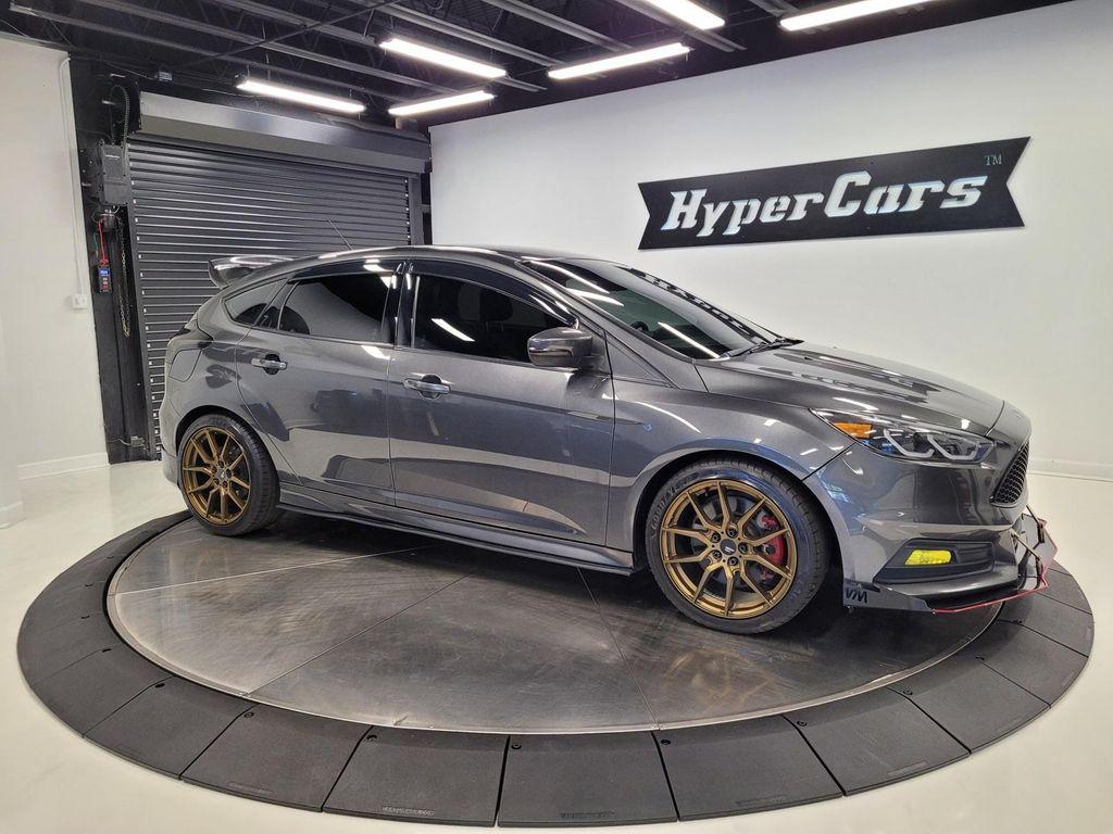 used 2017 Ford Focus ST car, priced at $17,990