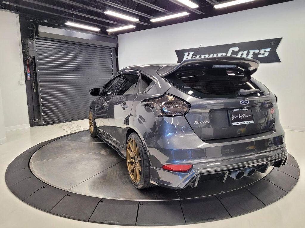 used 2017 Ford Focus ST car, priced at $17,990