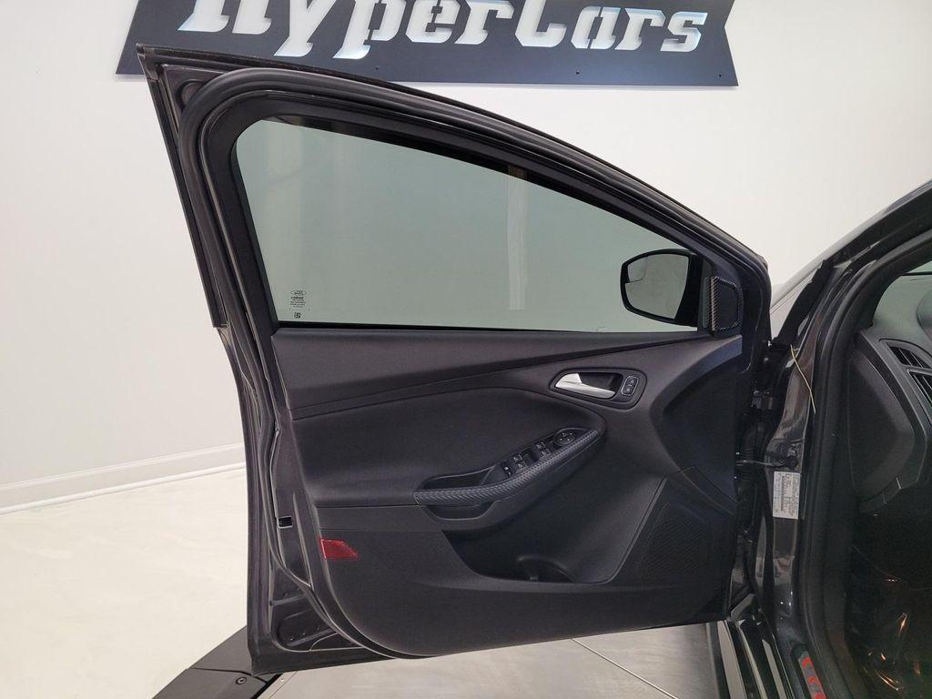 used 2017 Ford Focus ST car, priced at $17,990