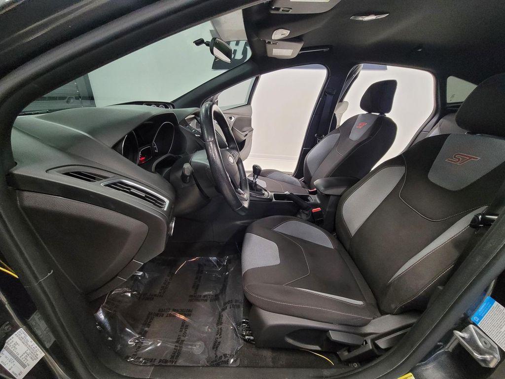used 2017 Ford Focus ST car, priced at $17,990