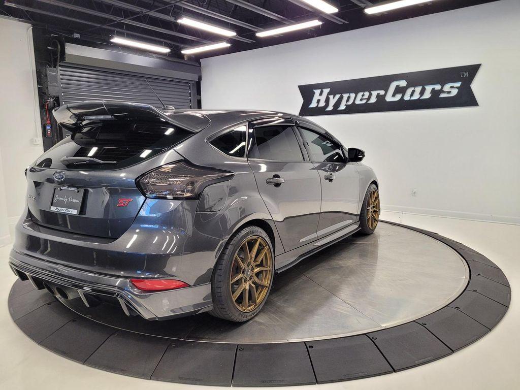 used 2017 Ford Focus ST car, priced at $17,990