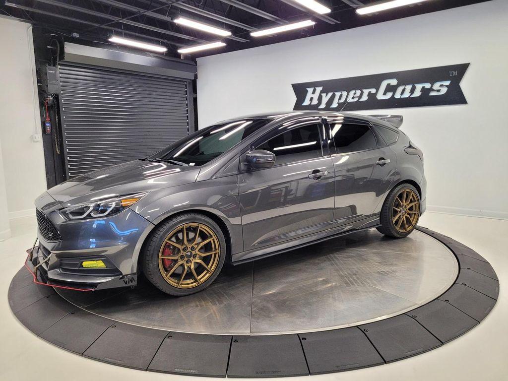 used 2017 Ford Focus ST car, priced at $17,990