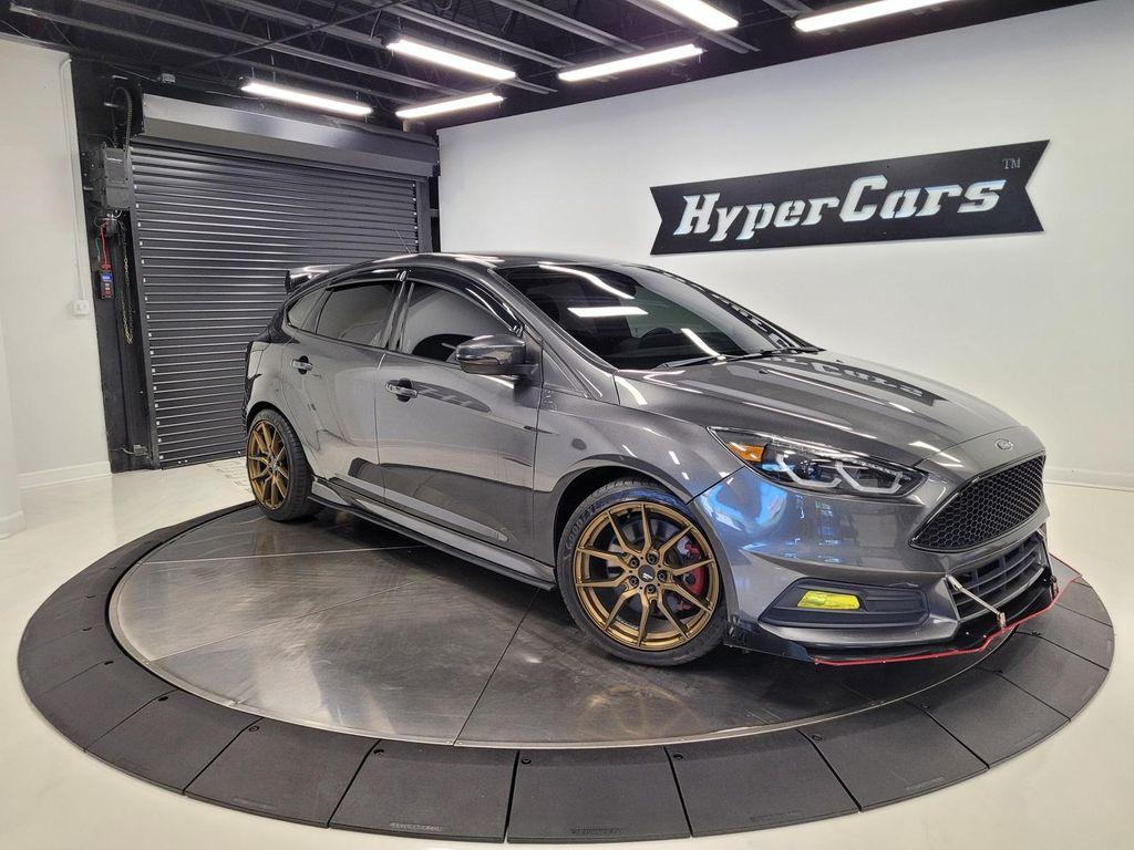 used 2017 Ford Focus ST car, priced at $17,990