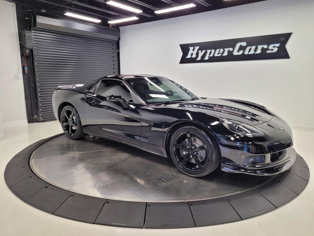 used 2010 Chevrolet Corvette car, priced at $29,590