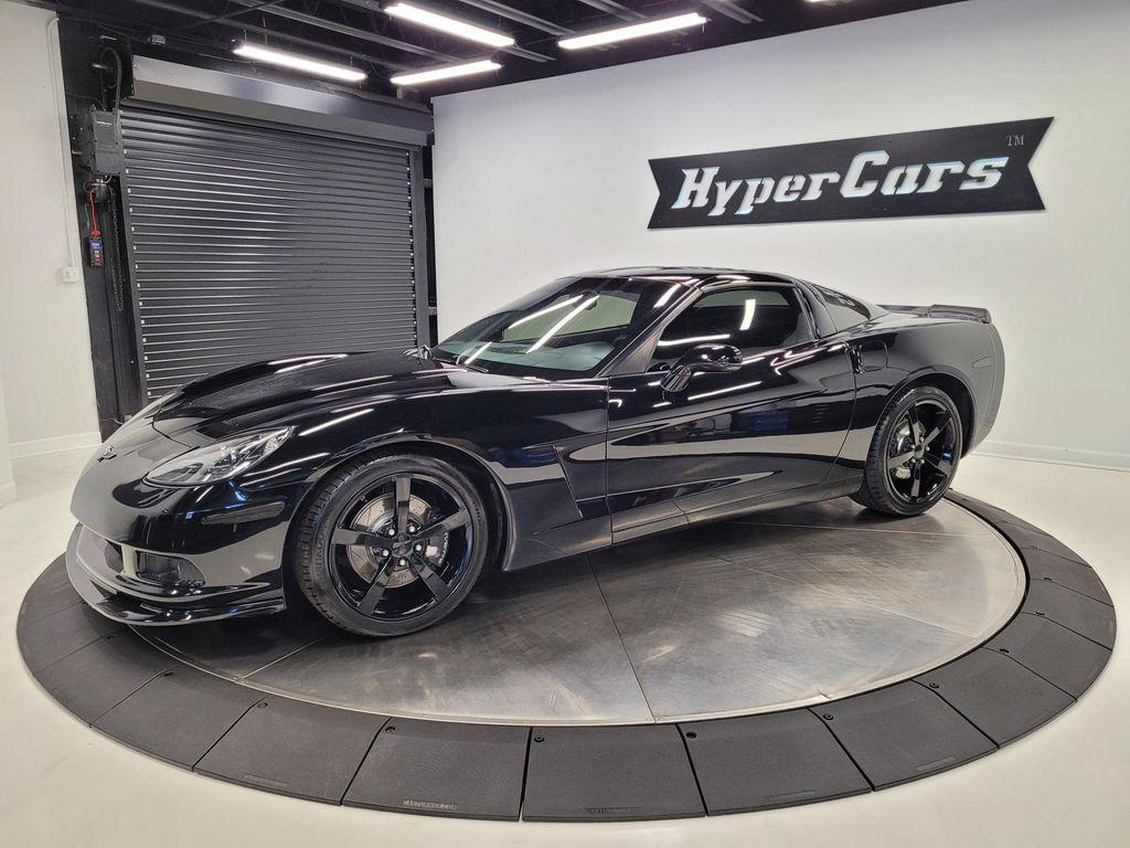 used 2010 Chevrolet Corvette car, priced at $29,590