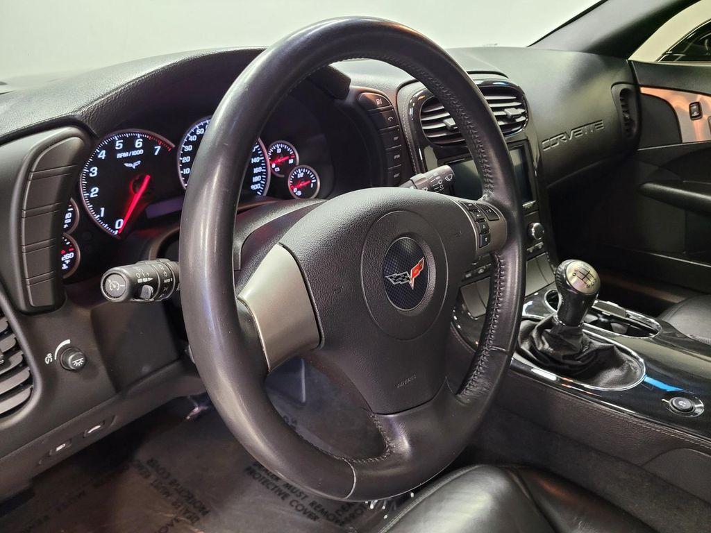used 2010 Chevrolet Corvette car, priced at $29,590