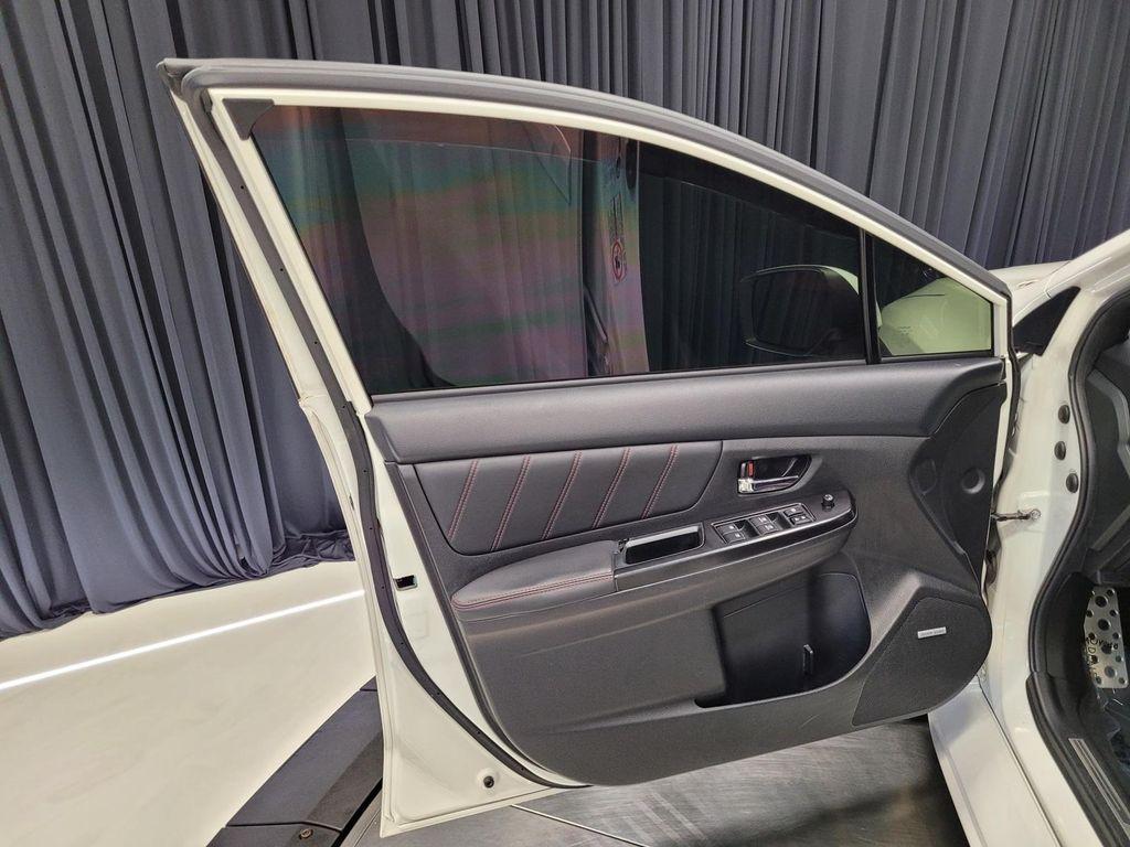 used 2017 Subaru WRX STI car, priced at $28,990
