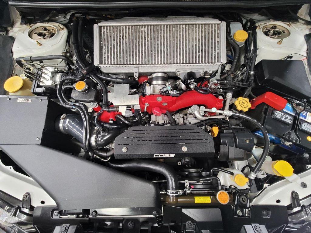 used 2017 Subaru WRX STI car, priced at $28,990