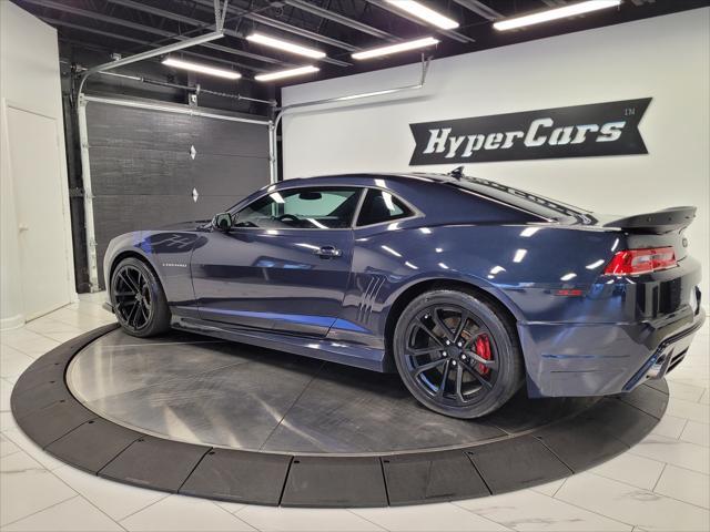 used 2014 Chevrolet Camaro car, priced at $23,998