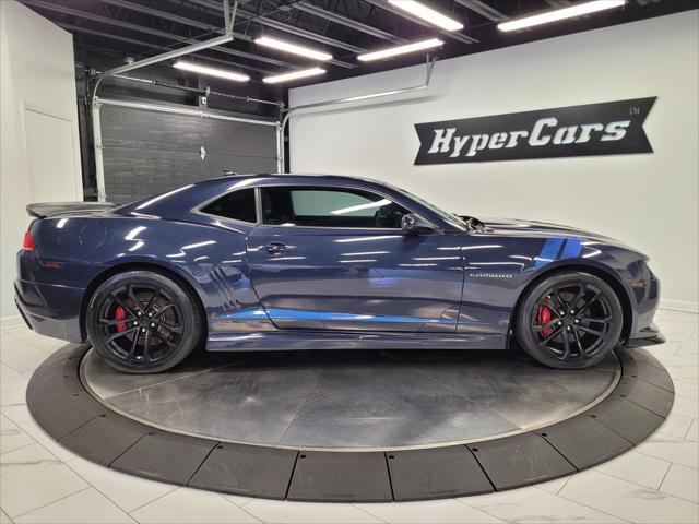 used 2014 Chevrolet Camaro car, priced at $23,998