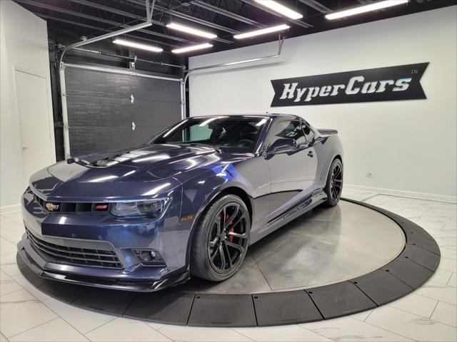 used 2014 Chevrolet Camaro car, priced at $23,998