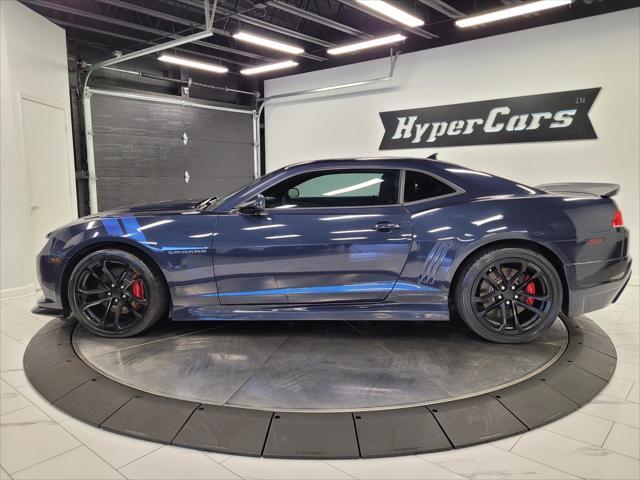 used 2014 Chevrolet Camaro car, priced at $23,998