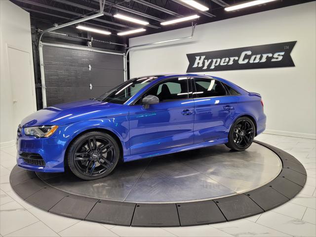 used 2016 Audi S3 car, priced at $20,990