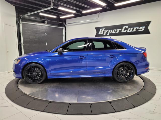 used 2016 Audi S3 car, priced at $20,990