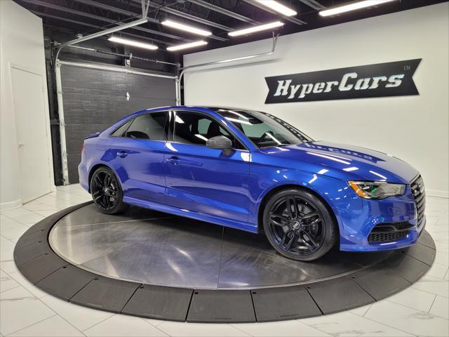 used 2016 Audi S3 car, priced at $20,990