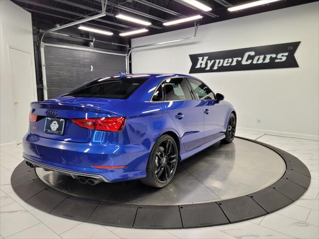 used 2016 Audi S3 car, priced at $20,990