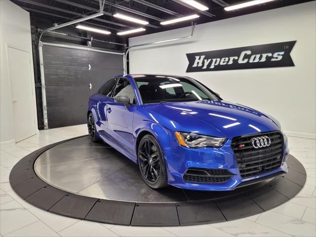 used 2016 Audi S3 car, priced at $20,990