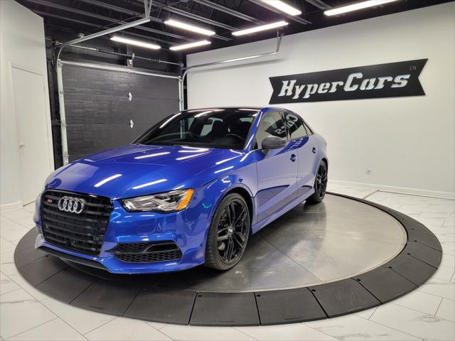 used 2016 Audi S3 car, priced at $20,990