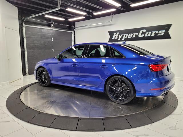 used 2016 Audi S3 car, priced at $20,990