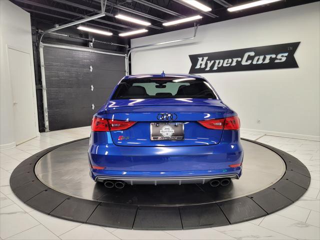 used 2016 Audi S3 car, priced at $20,990