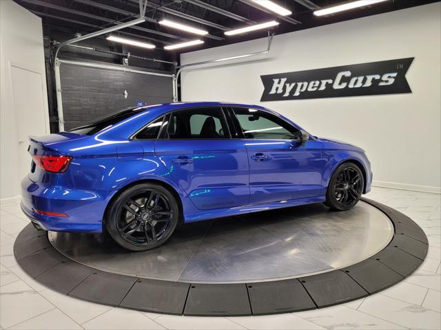 used 2016 Audi S3 car, priced at $20,990