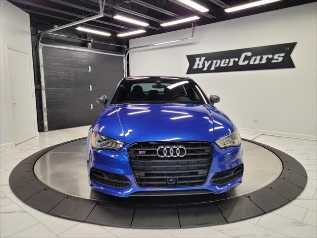 used 2016 Audi S3 car, priced at $20,990